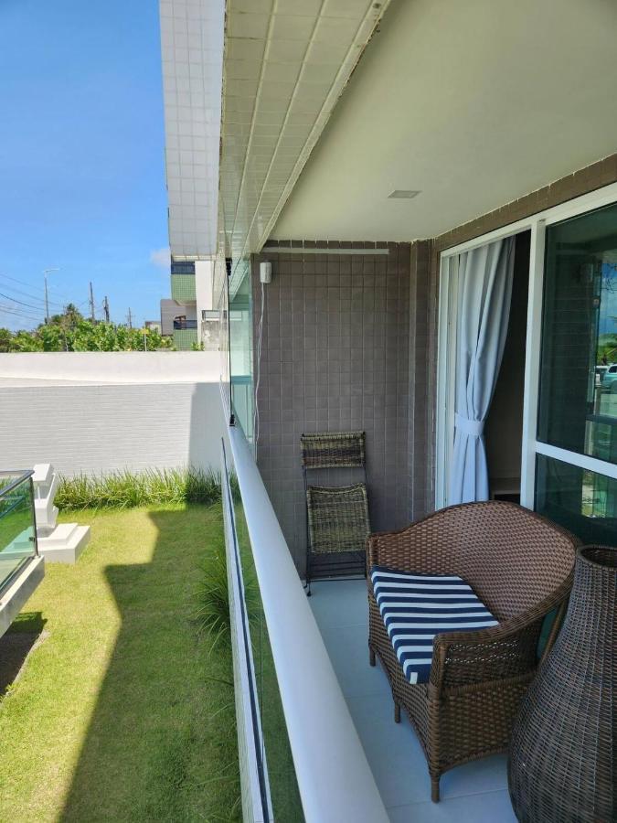 Apartamento Beira Mar João Pessoa Екстериор снимка